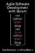 Couverture cartonnée Agile Software Development with Scrum de Ken Schwaber, Mike Beedle