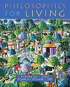 Couverture cartonnée Philosophies for Living de Robert Michael Timko, Joan Whitman Hoff