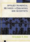 Applied Numerical Methods for Engineers and Scientists