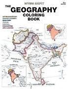 Couverture cartonnée Geography Coloring Book de Wynn Kapit