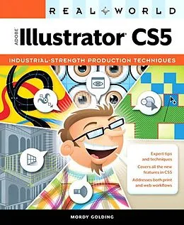 E-Book (epub) Real World Adobe Illustrator CS5 von Mordy Golding