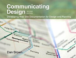 E-Book (pdf) Communicating Design von Brown Dan M.