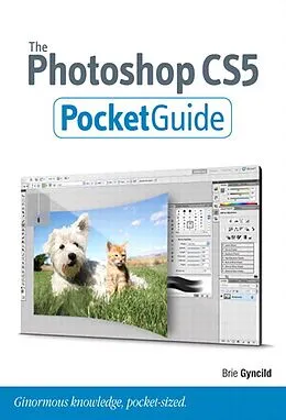 E-Book (epub) Photoshop CS5 Pocket Guide, The von Brie Gyncild