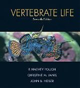 Livre Relié Vertebrate Life:United States Edition de F. Harvey Pough, Christine M. Janis, John B. Heiser