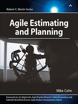Kartonierter Einband Agile Estimating and Planning von Mike Cohn