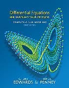 Fester Einband Differential Equations and Boundary Value Problems:Computing and Modeling: United States Edition von C. Henry Edwards, David E. Penney