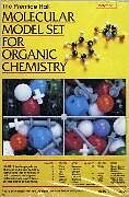 Couverture cartonnée Molecular Model Set for Organic Chemistry de 