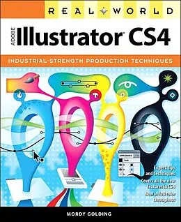 E-Book (epub) Real World Adobe Illustrator CS4 von Mordy Golding