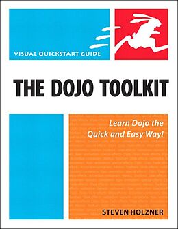 eBook (epub) Dojo Toolkit, The de Steven Holzner