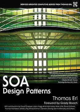 E-Book (pdf) SOA Design Patterns von Thomas Erl