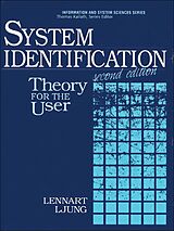 E-Book (epub) System Identification von Lennart Ljung