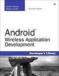 E-Book (epub) Android Wireless Application Development von Shane Conder, Lauren Darcey