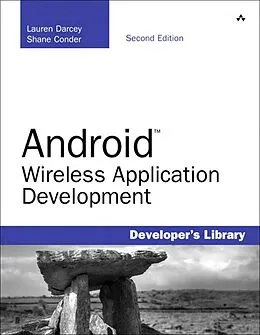 E-Book (epub) Android Wireless Application Development von Shane Conder, Lauren Darcey