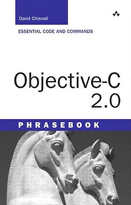 E-Book (pdf) Objective-C Phrasebook von Chisnall David