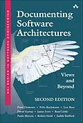E-Book (epub) Documenting Software Architectures von Paul Clements, Felix Bachmann, Len Bass