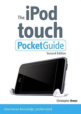 eBook (epub) The iPod touch Pocket Guide de Christopher Breen