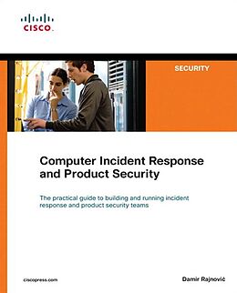 E-Book (pdf) Computer Incident Response and Product Security von Damir Rajnovic