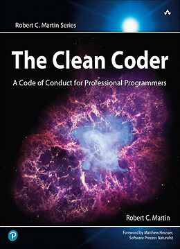 E-Book (pdf) Clean Coder, The von Martin Robert C.