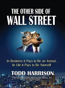 E-Book (epub) Other Side of Wall Street, The von Todd Harrison