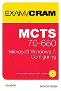 E-Book (epub) MCTS 70-680 Exam Cram von Patrick Regan