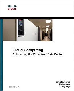E-Book (epub) Cloud Computing von Venkata Josyula, Malcolm Orr, Greg Page