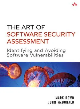 E-Book (pdf) Art of Software Security Assessment, The von Dowd Mark, McDonald John, Schuh Justin
