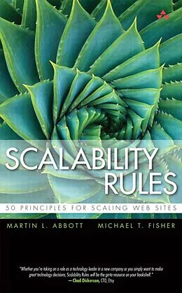 E-Book (pdf) Scalability Rules von Martin L. Abbott, Michael T. Fisher