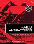 E-Book (pdf) Rails AntiPatterns von Chad Pytel, Tammer Saleh