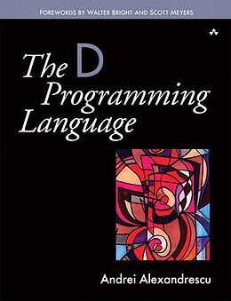 eBook (pdf) The D Programming Language de Andrei Alexandrescu
