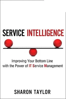 E-Book (epub) Service Intelligence von Sharon Taylor