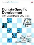 E-Book (epub) Domain-Specific Development with Visual Studio DSL Tools von Steve Cook, Gareth R. Jones, Stuart Kent
