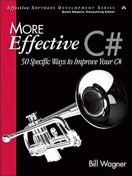 E-Book (epub) More Effective C von Bill Wagner