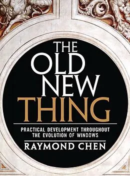 E-Book (epub) Old New Thing von Raymond Chen