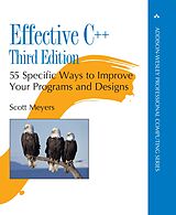E-Book (epub) Effective C++ von Scott Meyers