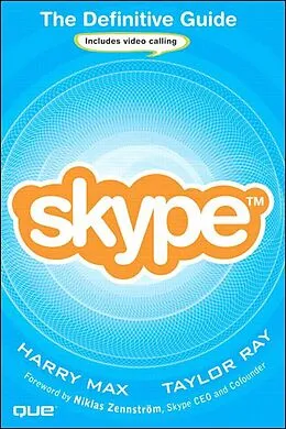 E-Book (epub) Skype von Harry Max, Taylor Ray