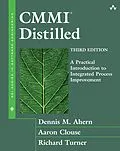 E-Book (epub) CMMII Distilled von Dennis Ahern, Aaron Clouse, Richard Turner