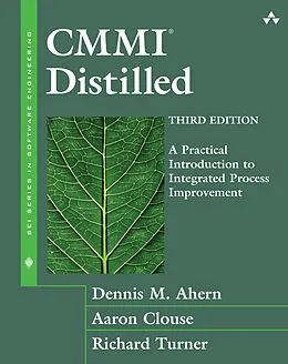 E-Book (epub) CMMII Distilled von Dennis Ahern, Aaron Clouse, Richard Turner