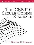 E-Book (epub) CERT C Secure Coding Standard, The von Robert Seacord