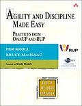 E-Book (epub) Agility and Discipline Made Easy von Per Kroll, Bruce MacIsaac