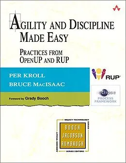 E-Book (epub) Agility and Discipline Made Easy von Per Kroll, Bruce MacIsaac