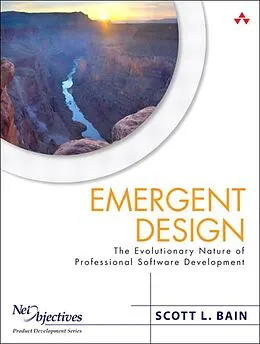 E-Book (epub) Emergent Design von Scott Bain
