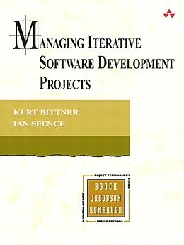 E-Book (epub) Managing Iterative Software Development Projects von Kurt Bittner, Ian Spence