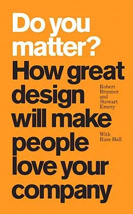 E-Book (epub) Do You Matter? von Robert Brunner, Stewart Emery, Russ Hall