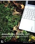 E-Book (epub) Analog In, Digital Out von Brendan Dawes