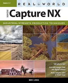 E-Book (epub) Real World Nikon Capture NX von Ben Long