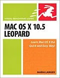 E-Book (epub) Mac OS X 10.5 Leopard von Maria Langer