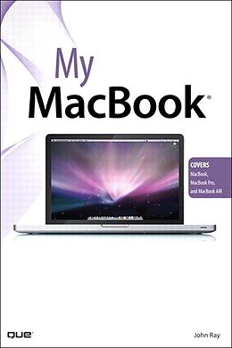 eBook (epub) My MacBook, Portable Documents de John Ray