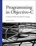 E-Book (epub) Programming in Objective-C von Stephen Kochan