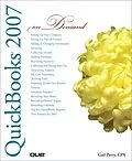 E-Book (epub) QuickBooks 2007 On Demand von Gail Perry
