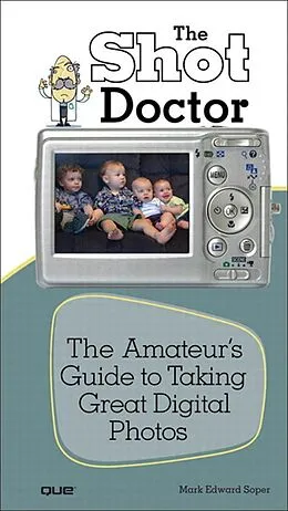 E-Book (epub) Shot Doctor,The von Mark Soper